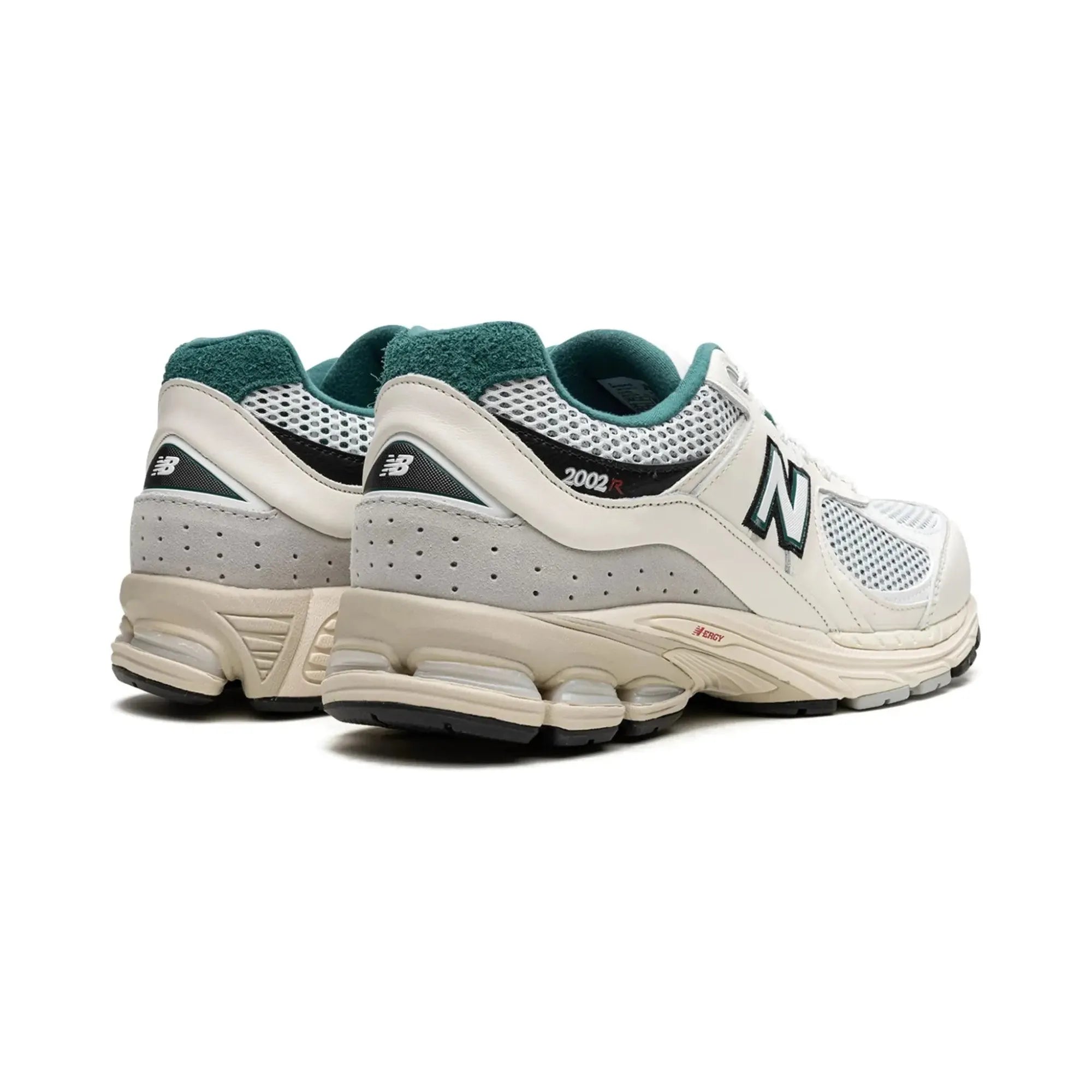 New Balance 2002R "Vintage Teal Pouch" - street-bill.dk