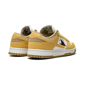 Nike Dunk Low Retro "Sun Club Wheat Grass Orange" - street-bill.dk