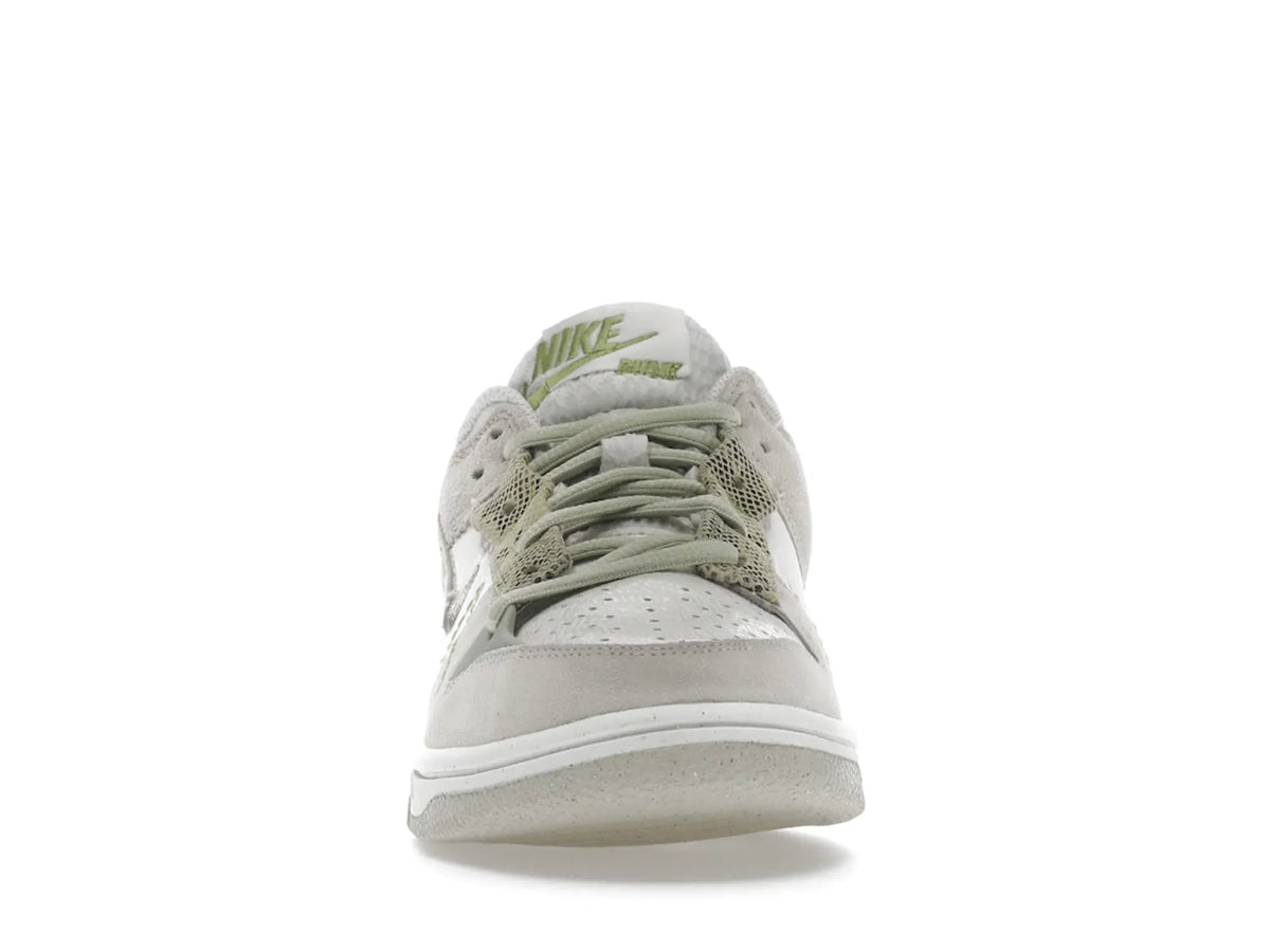 Nike Dunk Low Disrupt 2 "Green Snakeskin" - street-bill.dk