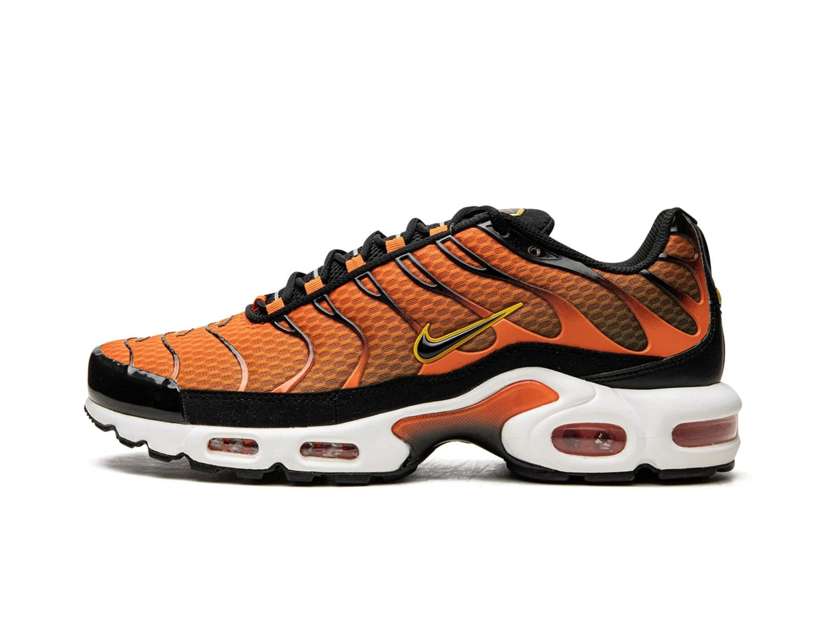 Nike Air Max Plus Safety Orange Black