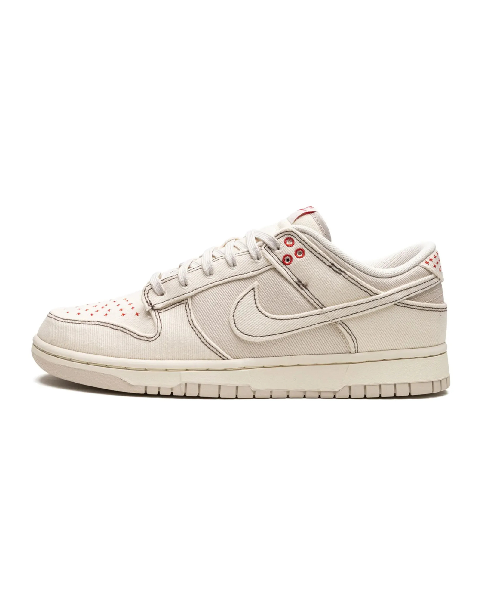 Nike Dunk Low "Light Orewood Brown Sashiko"