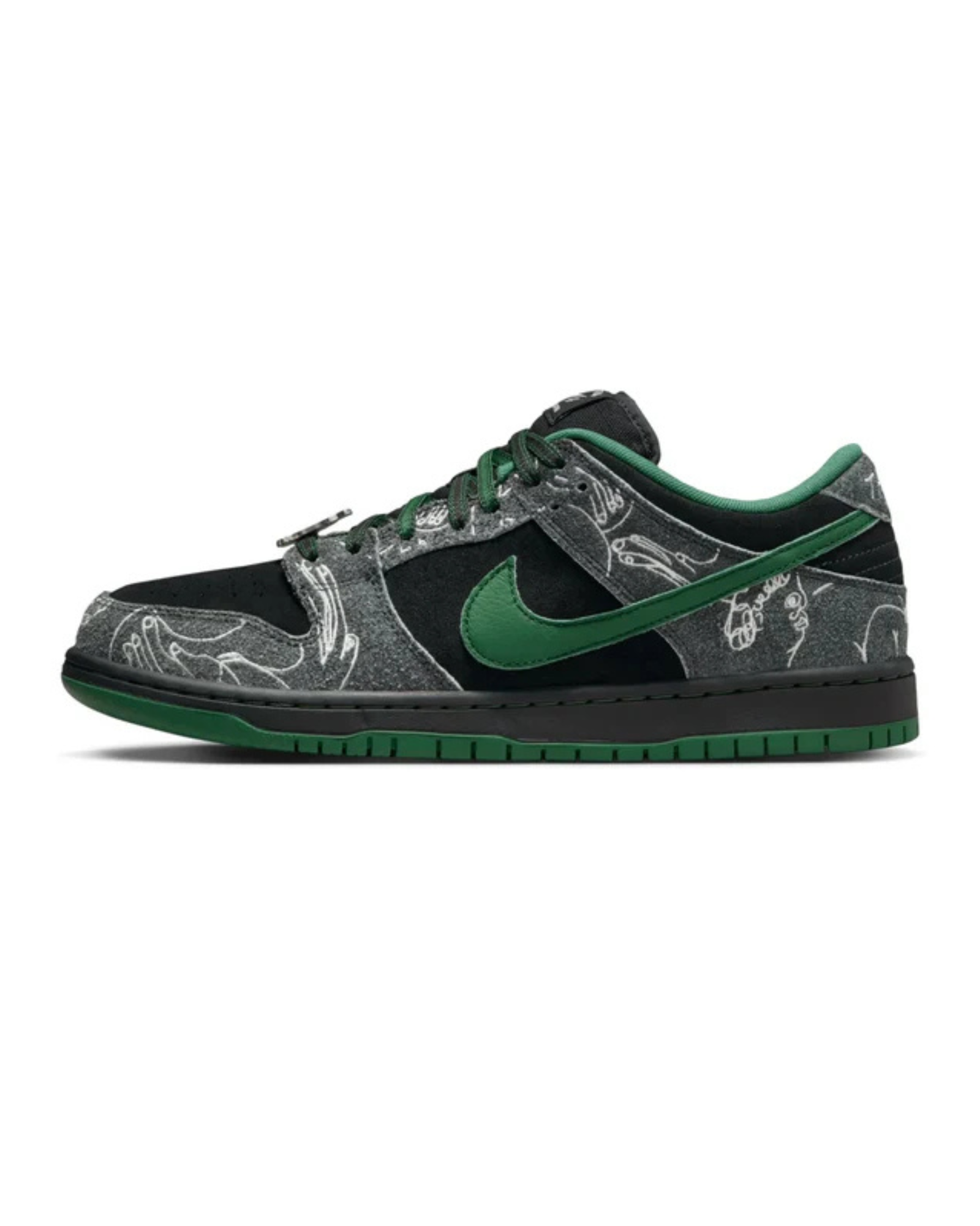 Nike SB Dunk Low "There Skateboards"