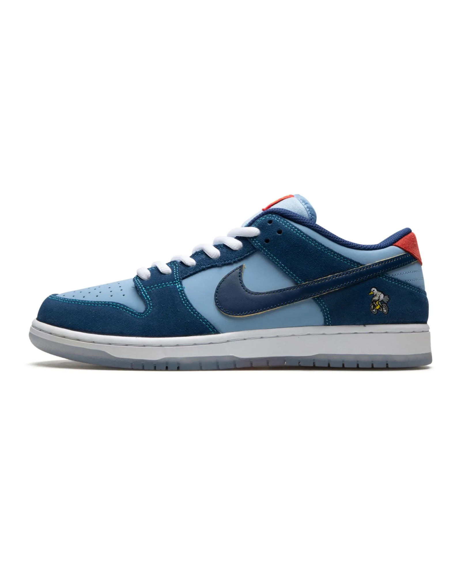 Nike SB Dunk Low Pro X Why So Sad? "The Predatory Bird"