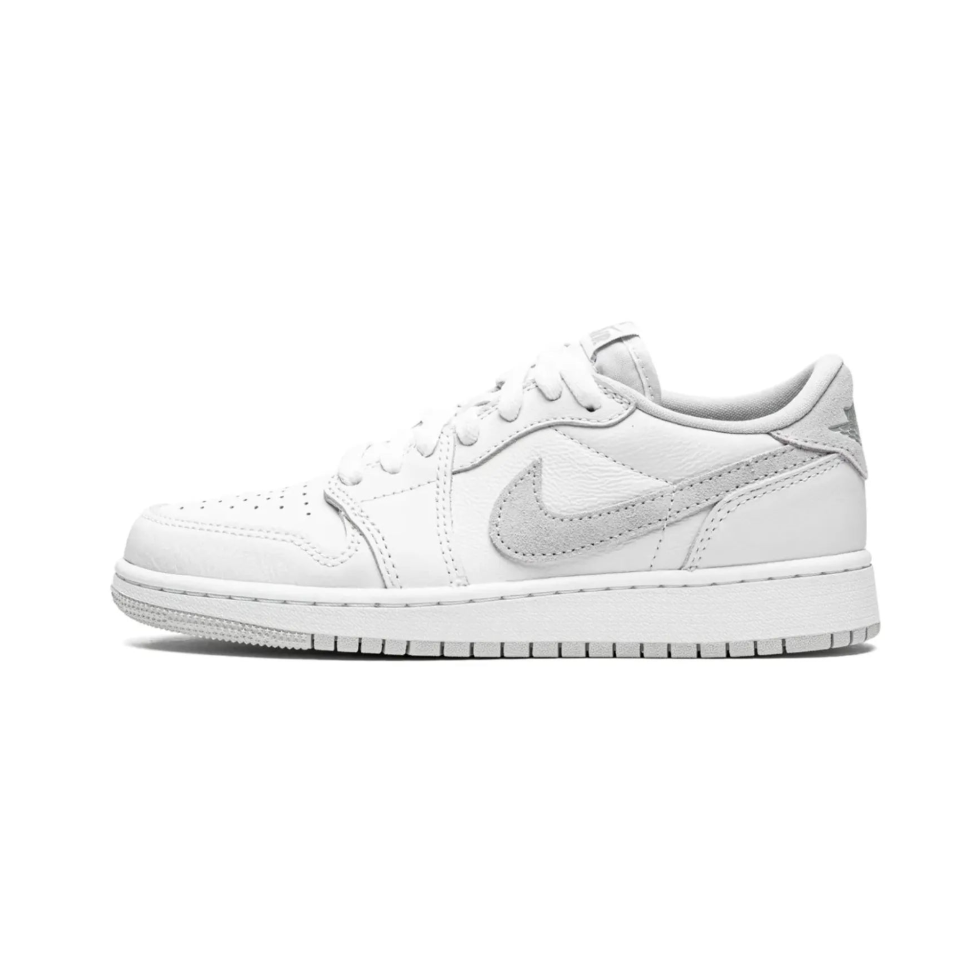 Nike Air Jordan 1 Low OG "Neutral Grey" (2021) - street-bill.dk