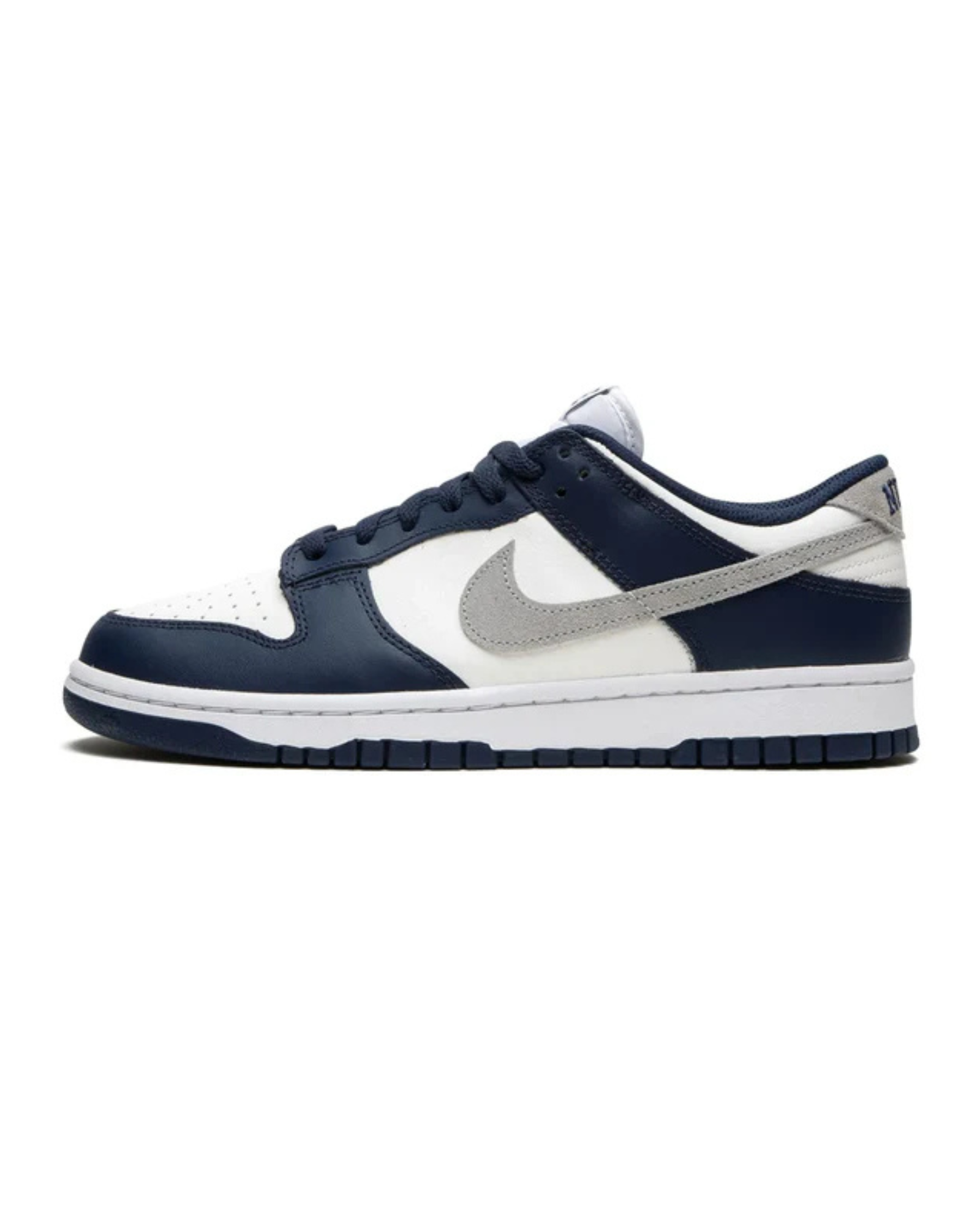 Nike Dunk Low "Summit White Midnight Navy"