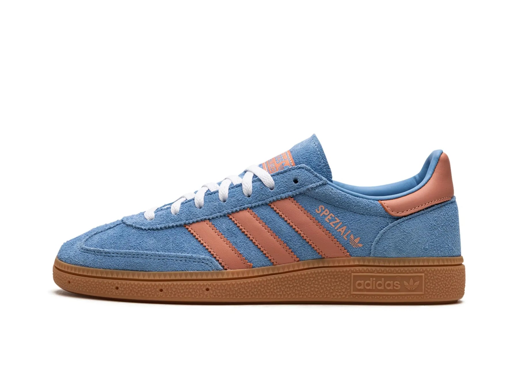 Adidas Handball Spezial Light "Blue Wonder Clay" - street-bill.dk