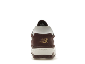 New Balance 550 "White Burgundy" - street-bill.dk