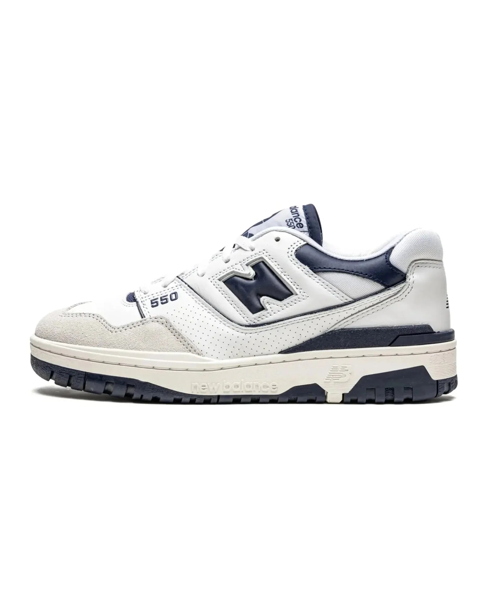 New Balance 550 "Navy Blue" - street-bill.dk