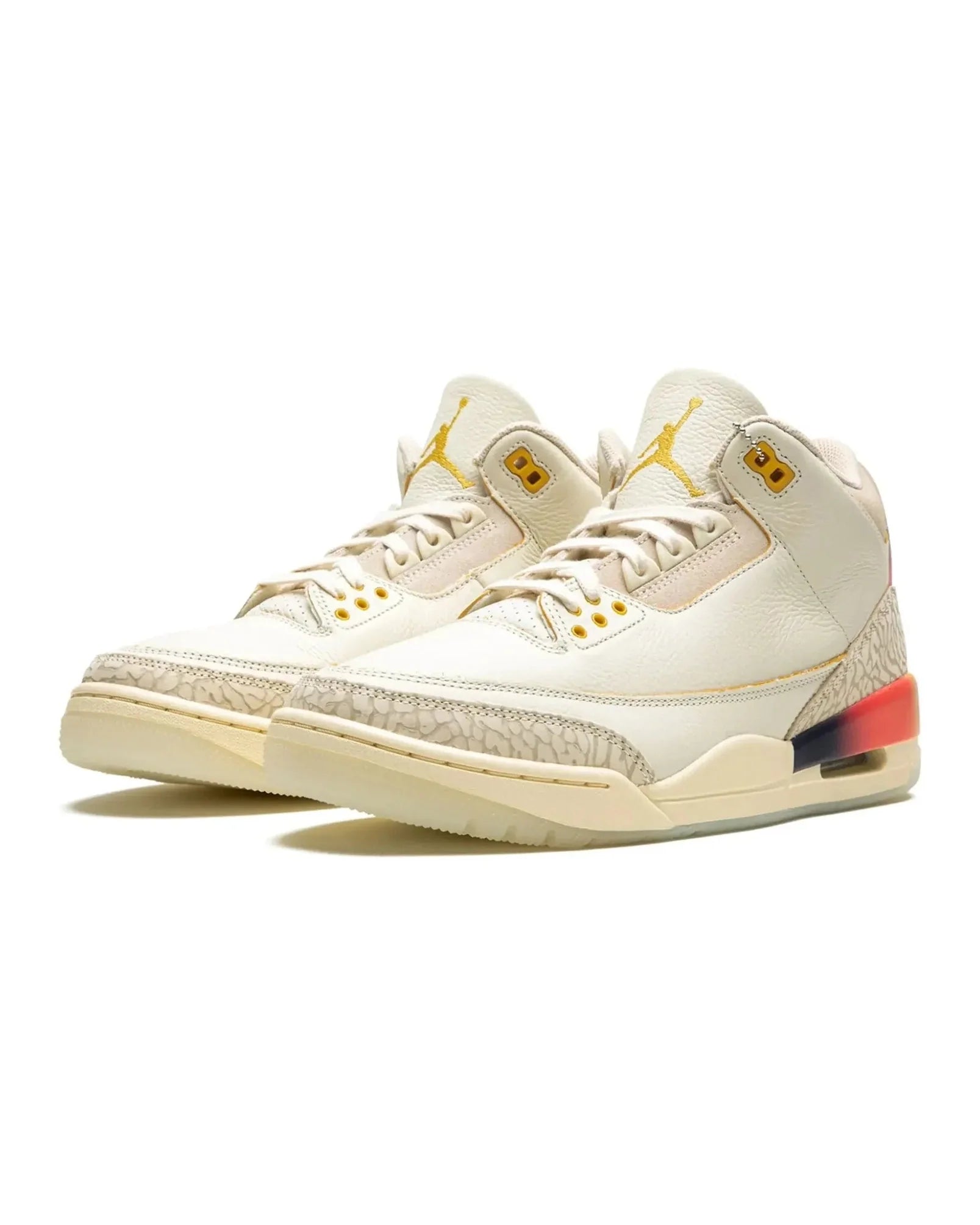 Nike Air Jordan 3 Retro SP X J Balvin "Medellín Sunset" - street-bill.dk