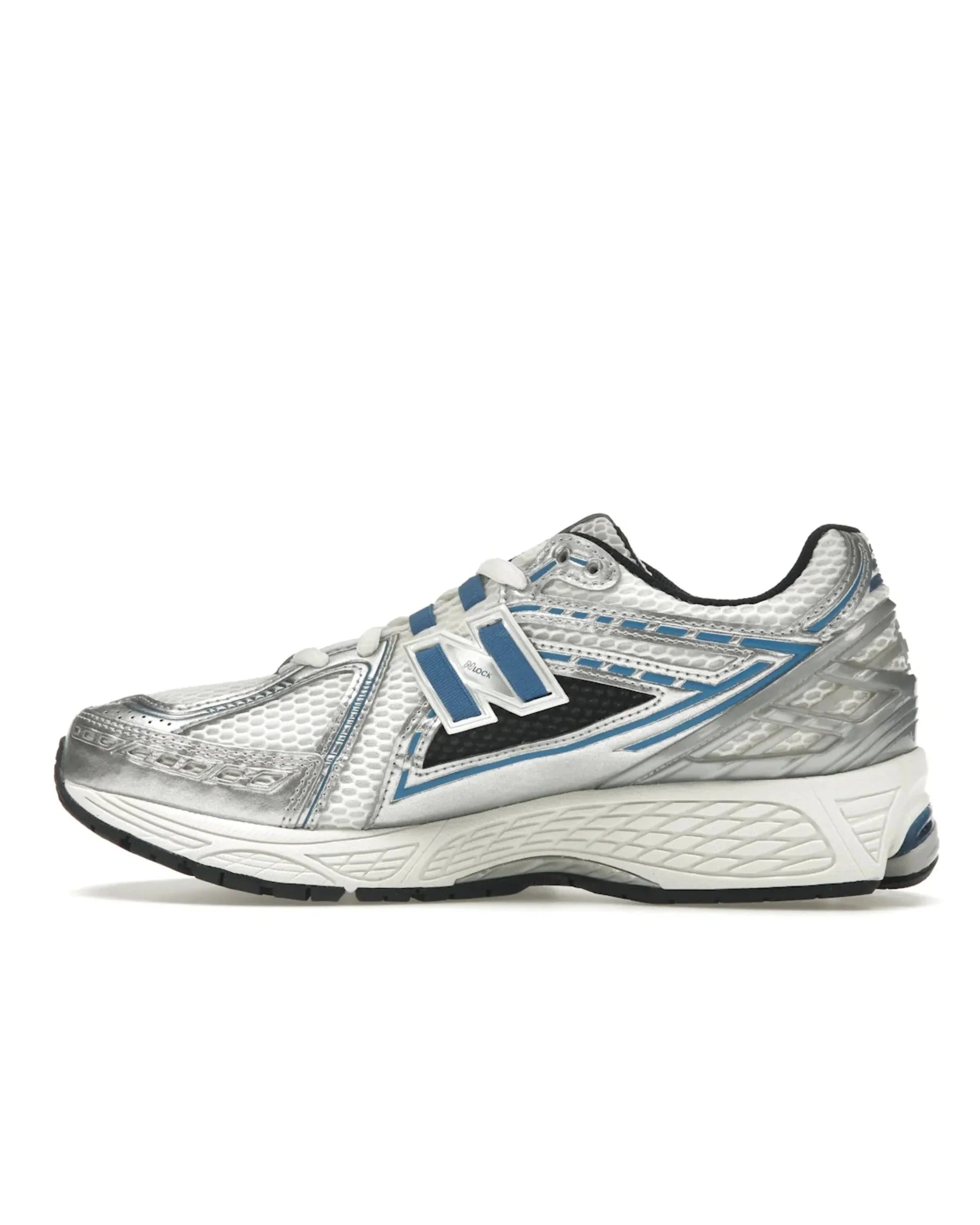 New Balance 1906R Silver Metallic Blue Agate