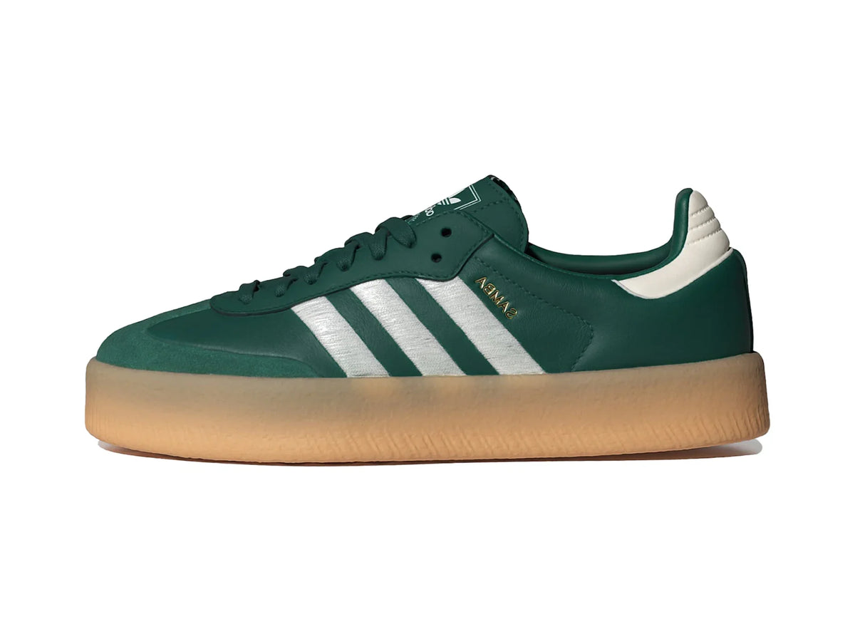 adidas Sambae Collegiate Green Gum (Women's)