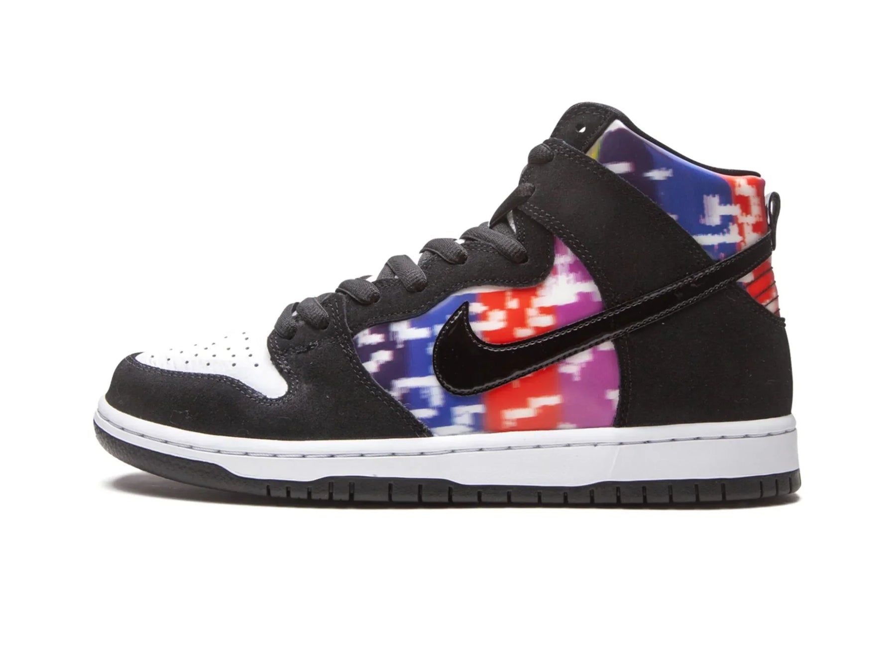 Nike SB Dunk High "TV Signal" - street-bill.dk