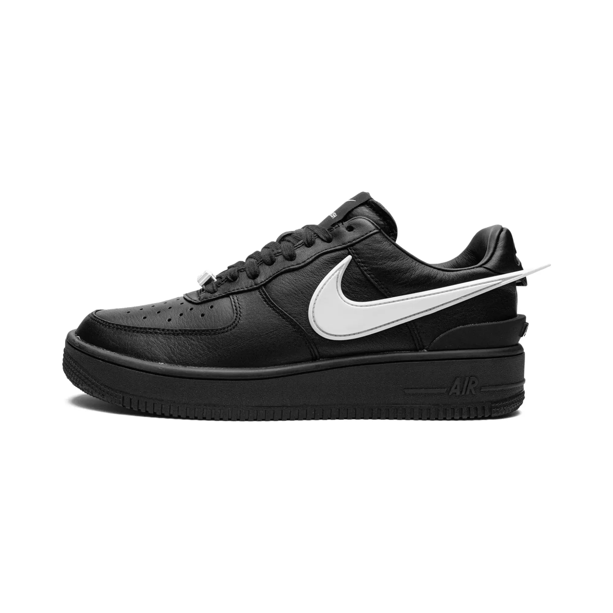 Nike Air Force 1 Low "Ambush Black" - street-bill.dk