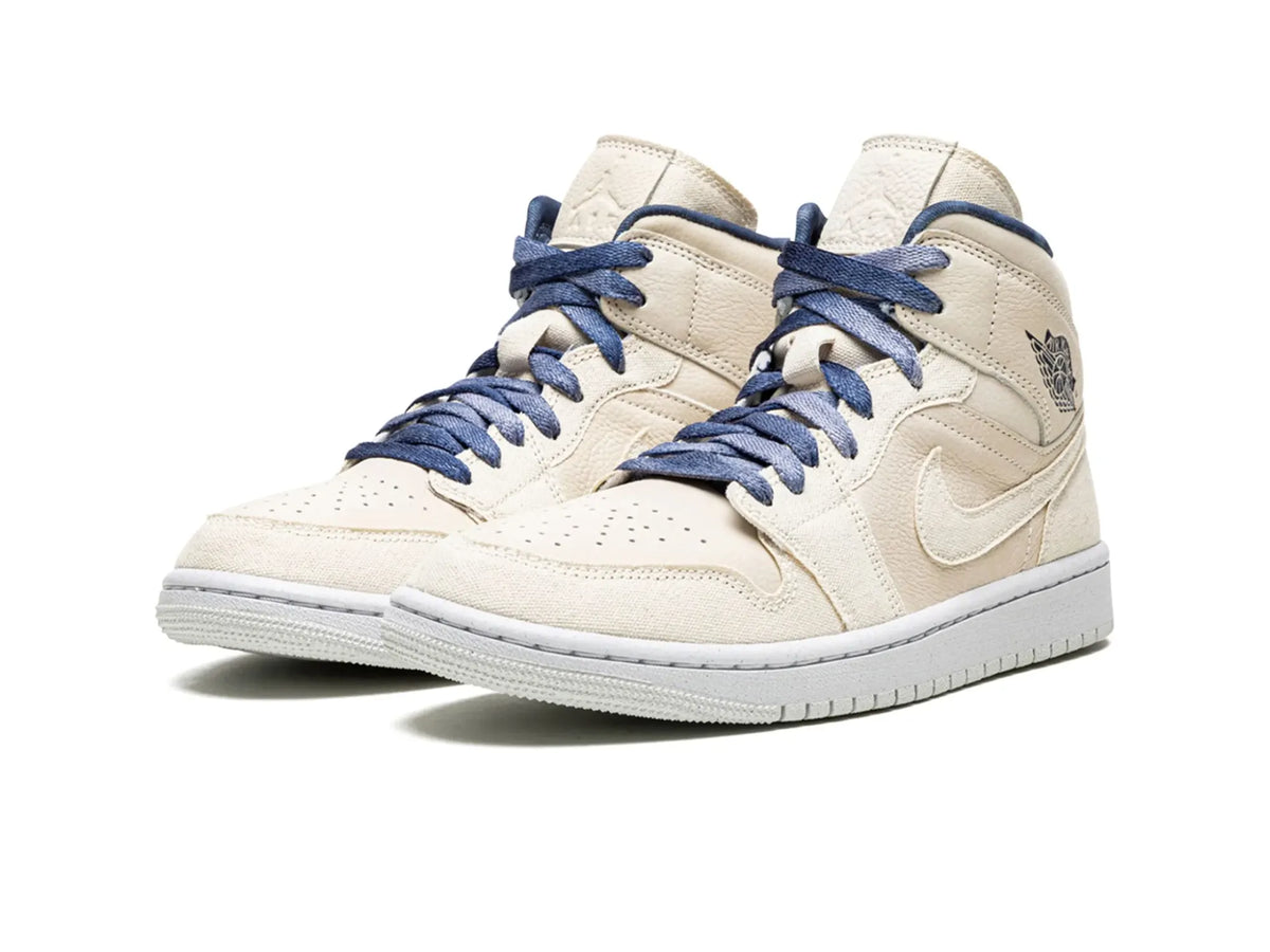 Nike Air Jordan 1 Mid "Sanddrift" - street-bill.dk