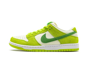 Nike SB Dunk Low "Green Apple" - street-bill.dk