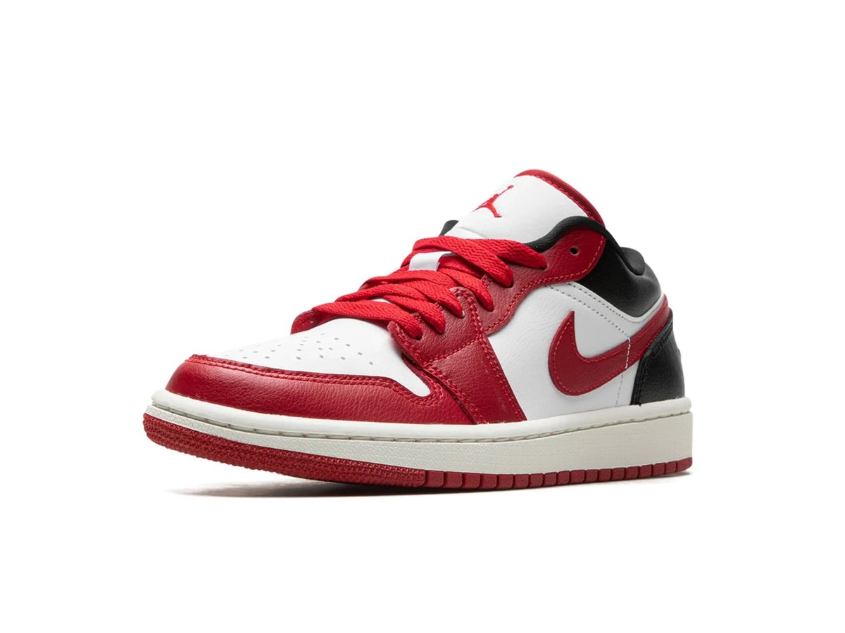 Nike Air Jordan 1 Low "Reverse Black Toe" - street-bill.dk