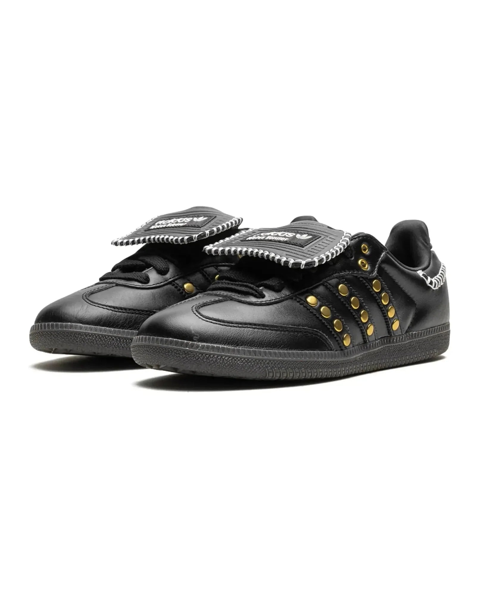 adidas Samba Wales Bonner Studded Pack Black