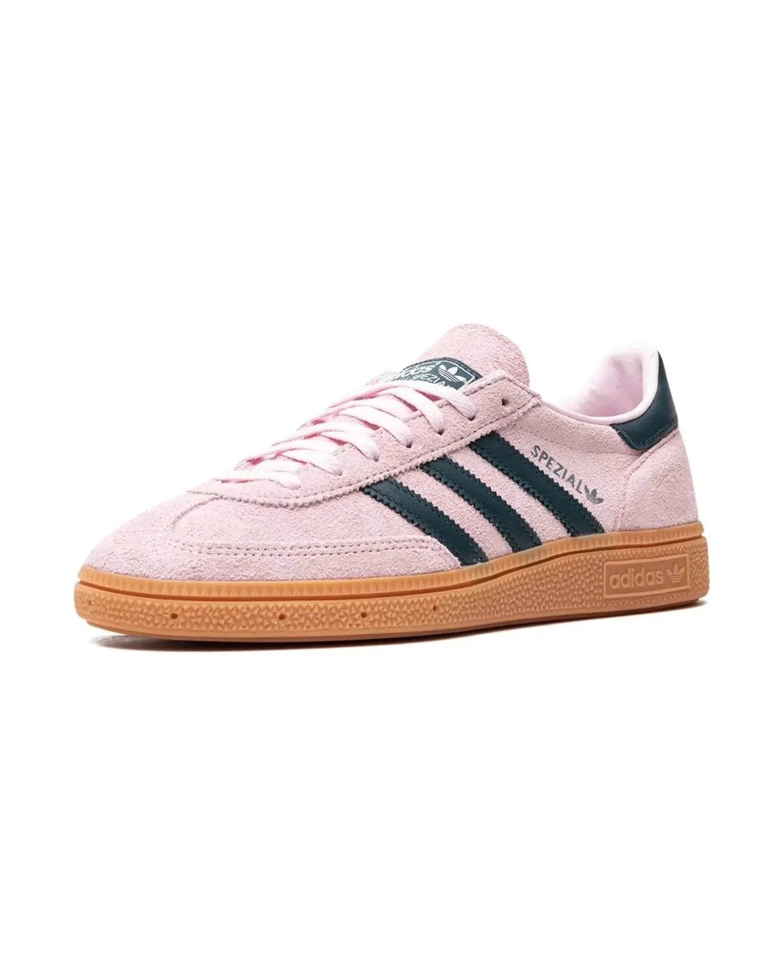 Adidas Handball Spezial "Clear Pink Arctic Night" - street-bill.dk