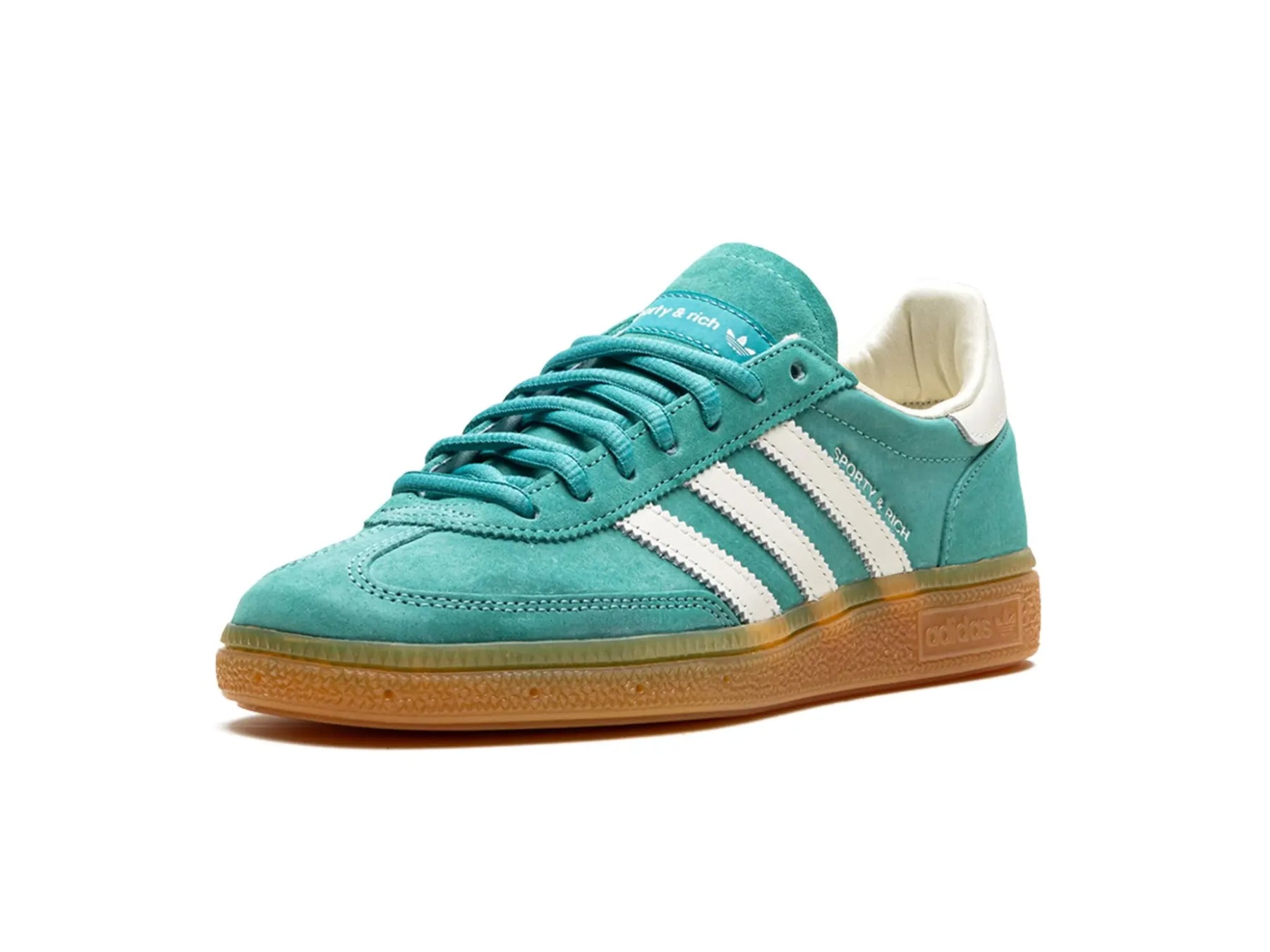 adidas Handball Spezial Sporty & Rich Green