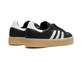 adidas Sambae Black White Gum (Women's)