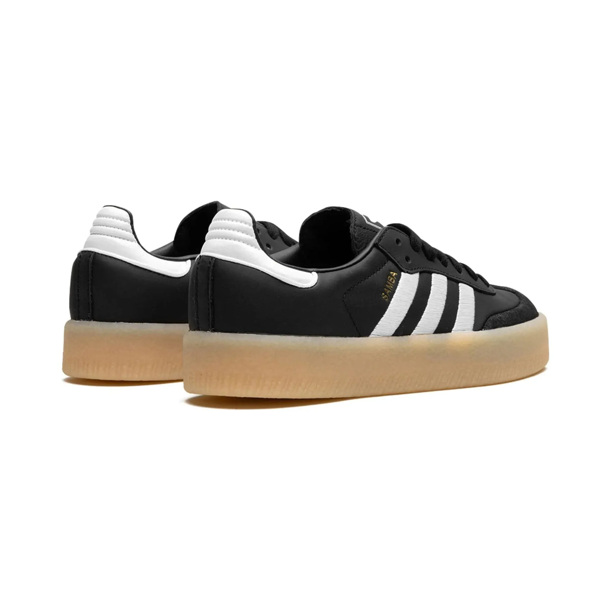 adidas Sambae Black White Gum (Women's)