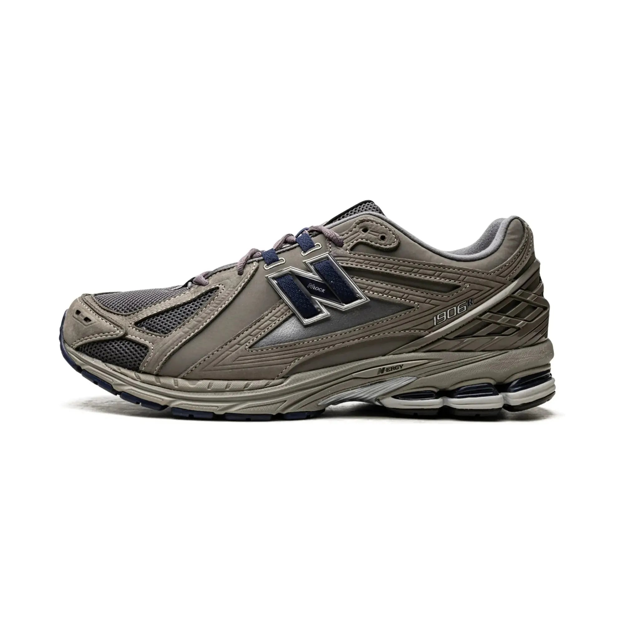 New Balance 1906R "Grey Indigo" - street-bill.dk