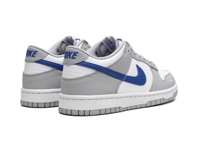 Nike Dunk Low "Wolf Grey Game Royal" - street-bill.dk