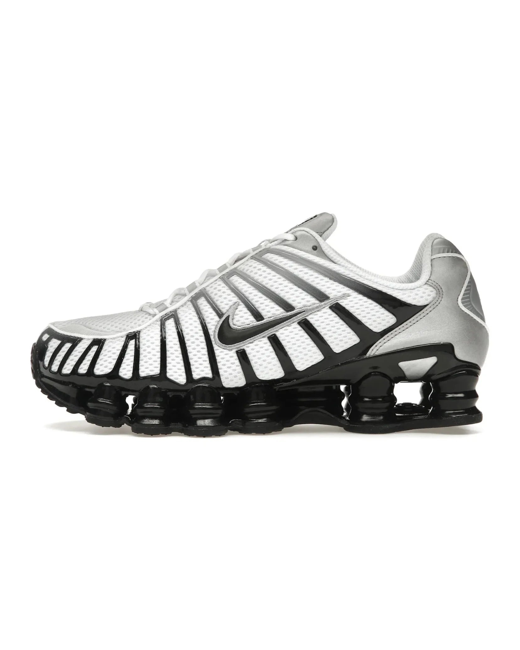 Nike Shox TL Metallic Silver Wolf Grey (Women's)