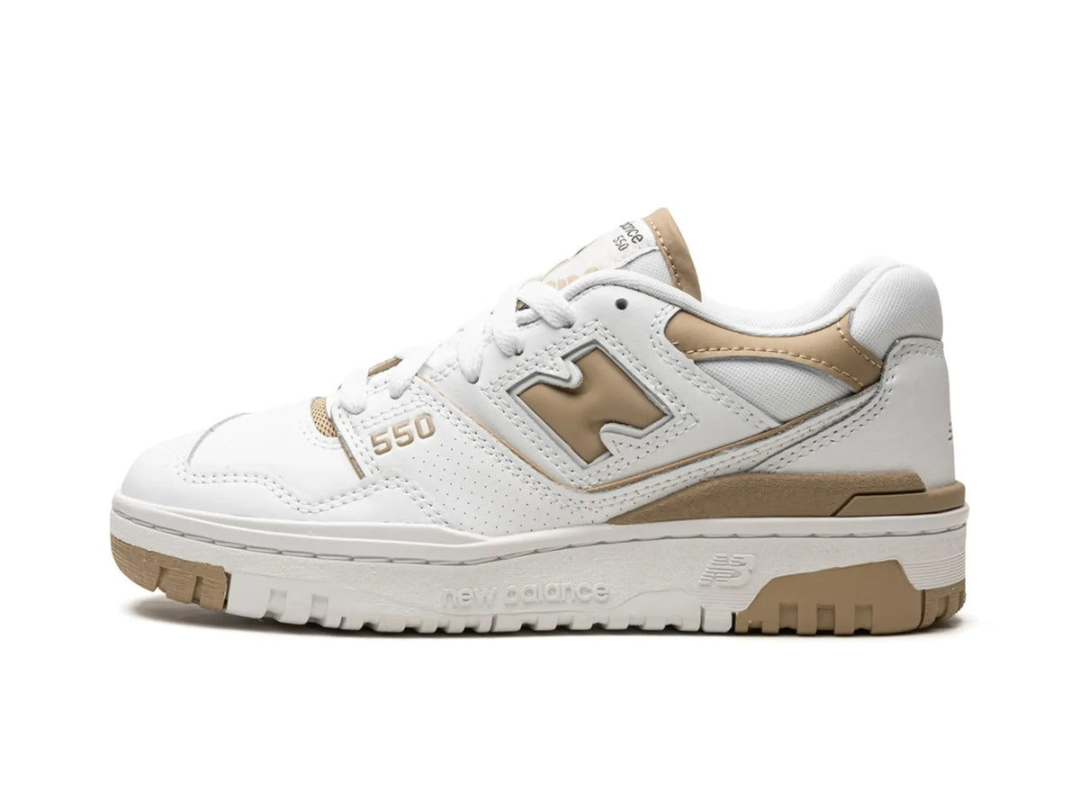 New Balance 550 White Incense (Women's)