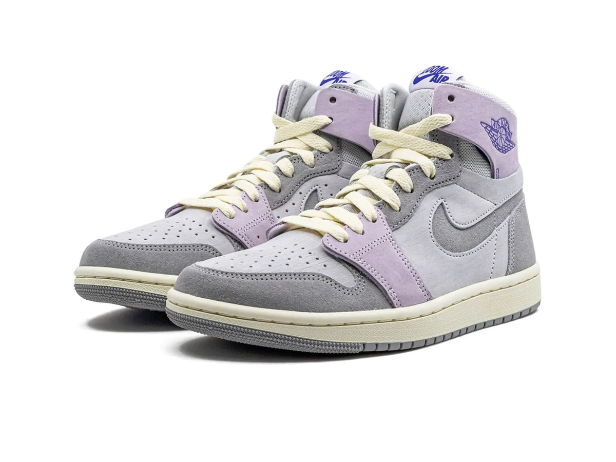 Nike Air Jordan 1 High Zoom Air CMFT 2 "Barely Grape" - street-bill.dk