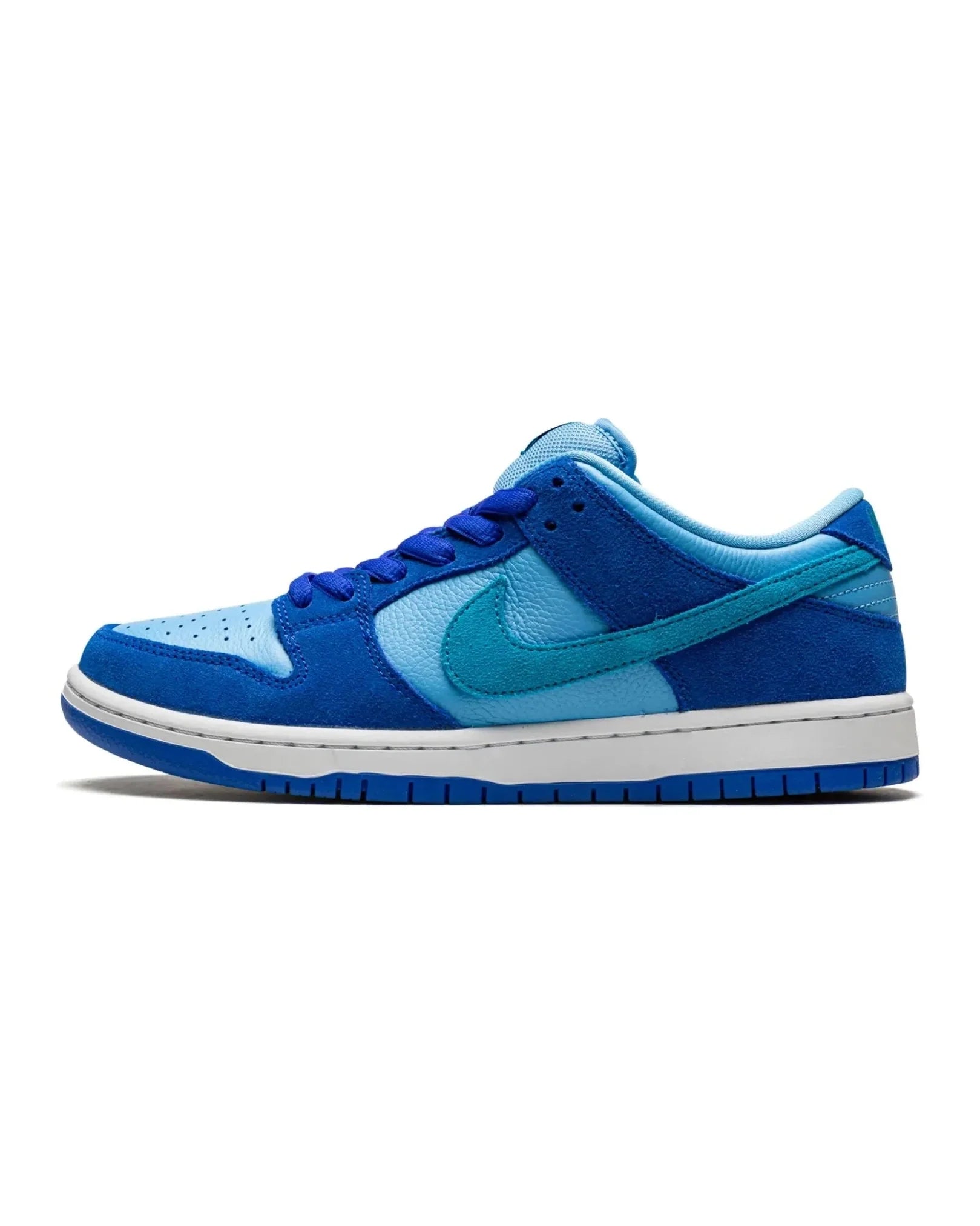 Nike Dunk Low "Blue Raspberry" - street-bill.dk