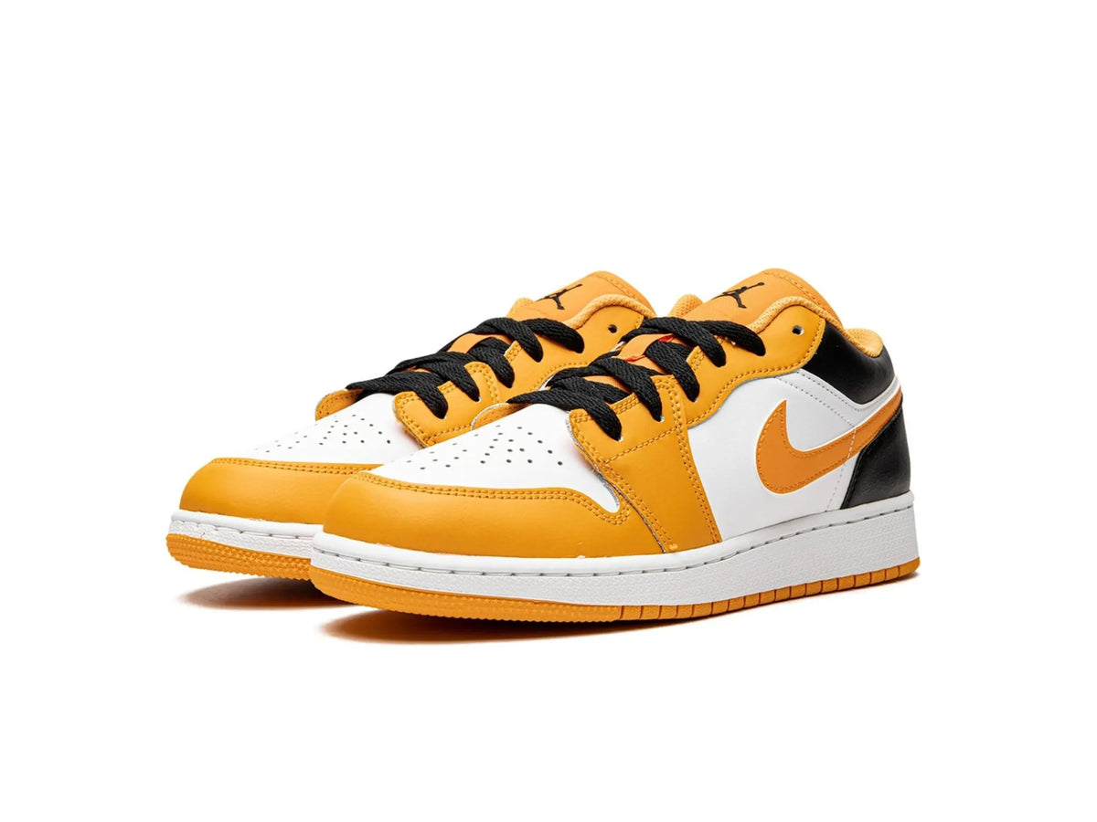 Nike Air Jordan 1 Low "Taxi" - street-bill.dk