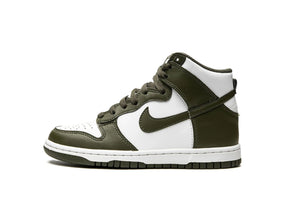 Nike Dunk High "Cargo Khaki" - street-bill.dk