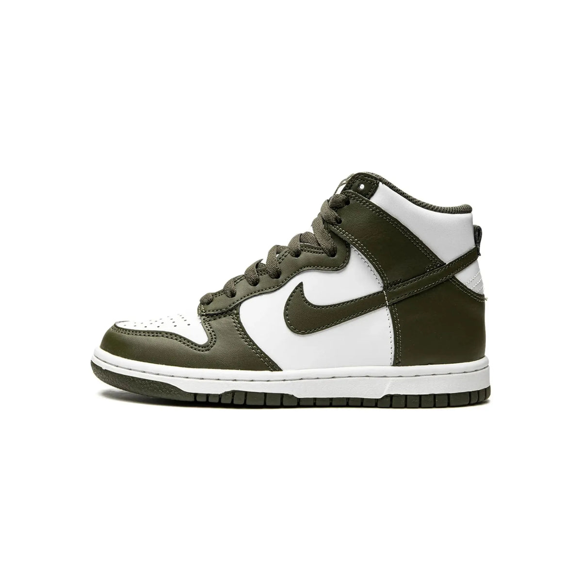 Nike Dunk High "Cargo Khaki" - street-bill.dk