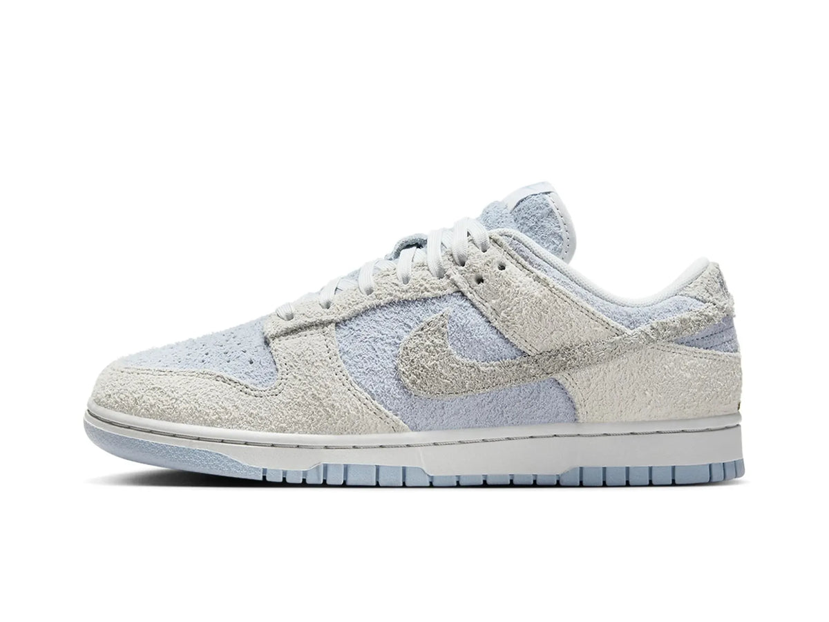 Nike Dunk Low Light Armory Blue Photon Dust (Women's)