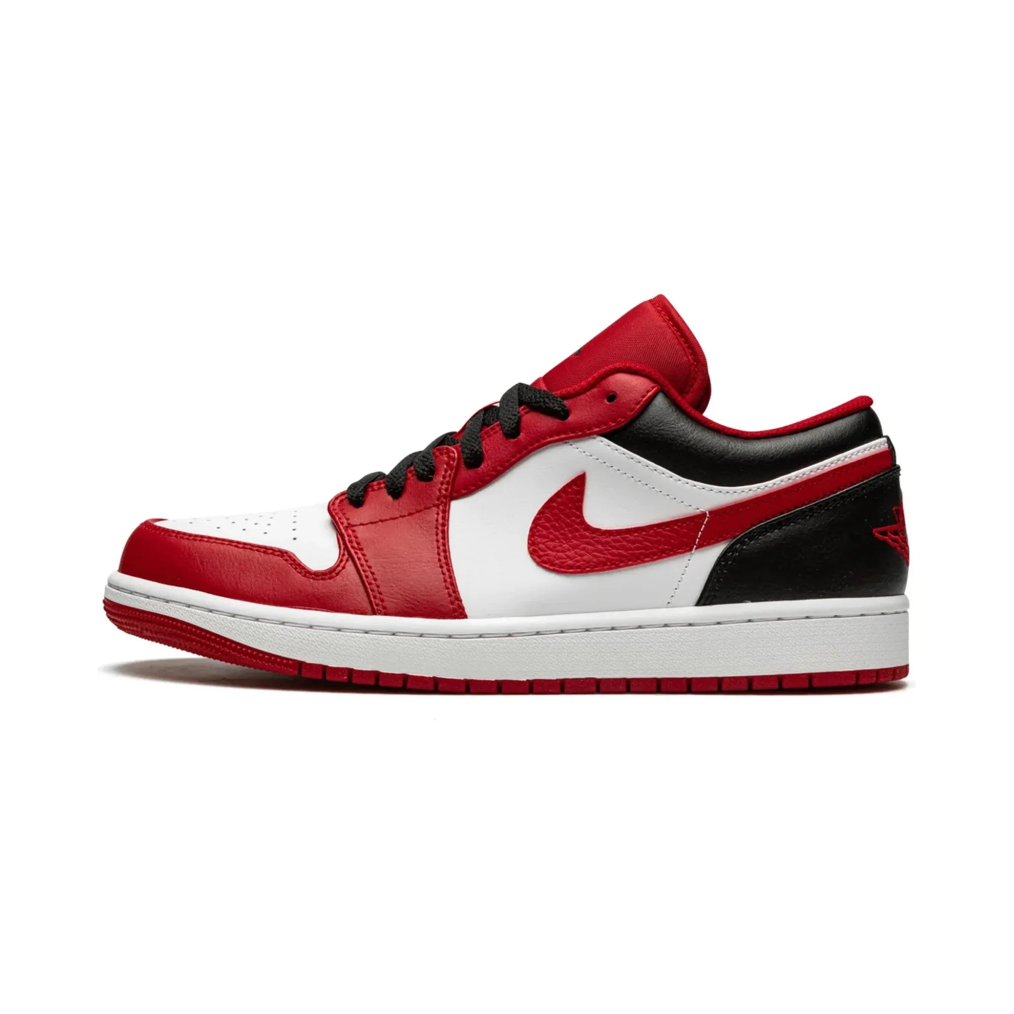 Nike Air Jordan 1 Low "Bulls" - street-bill.dk