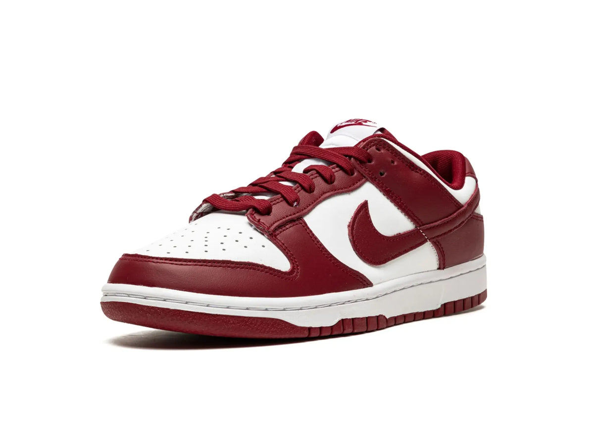 Nike Dunk Low "Team Red" - street-bill.dk