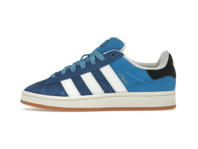 Adidas Campus 00s "Bright Blue Dark Marine" - street-bill.dk