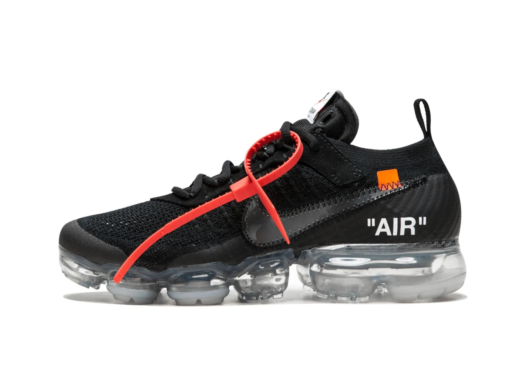 Nike Air VaporMax X Off-White "Black" - street-bill.dk