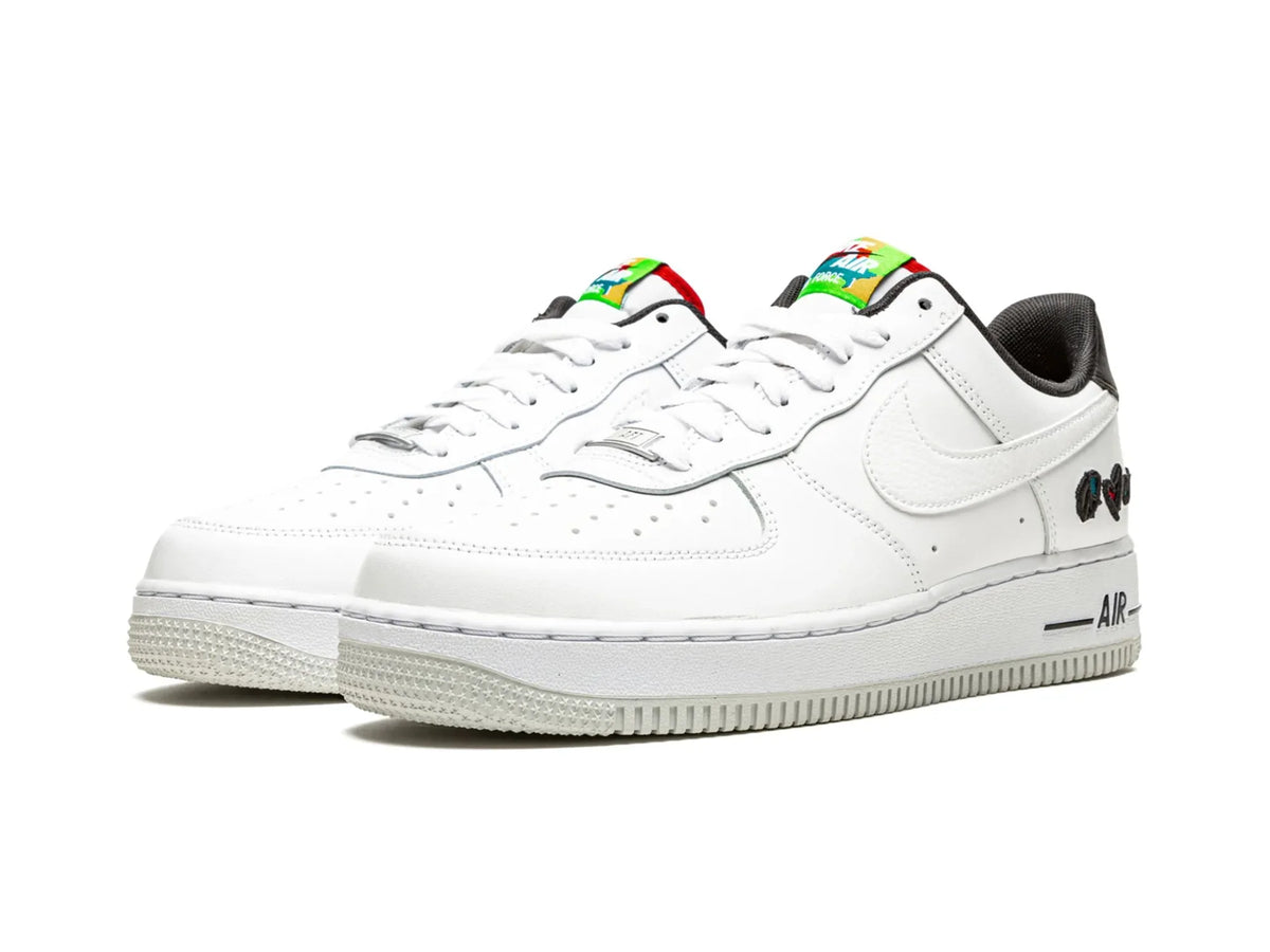 Nike Air Force 1 Low '07 LV8 3 Peace, Love, Swoosh