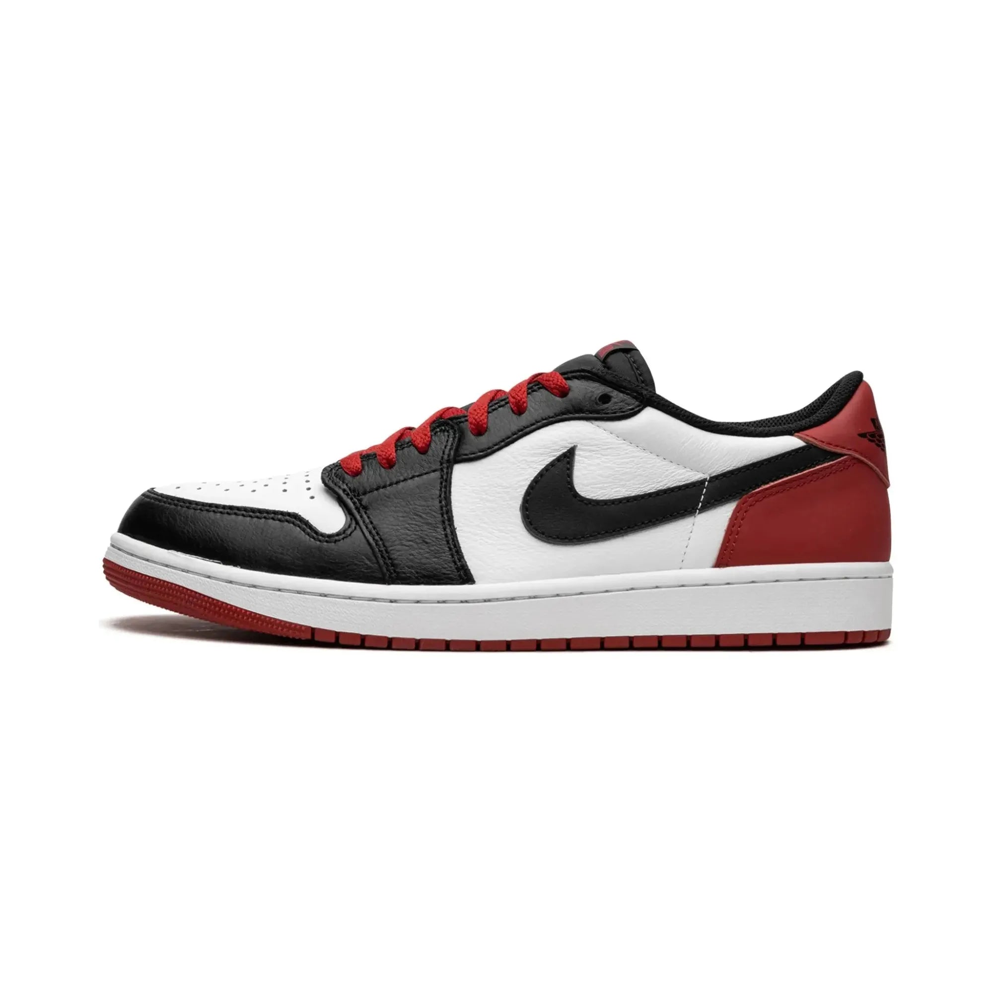 Nike Air Jordan 1 Retro Low OG "Black Toe" (2023) - street-bill.dk