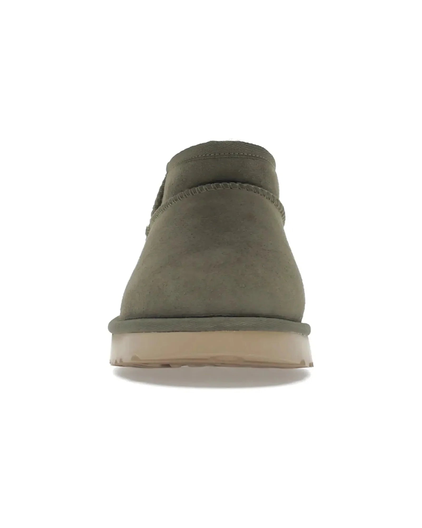 UGG Classic "Ultra Mini Boot Burnt Olive" - street-bill.dk