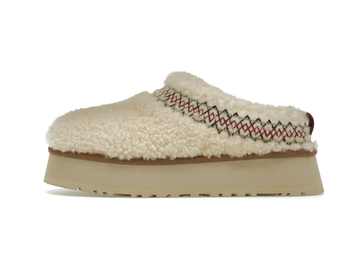 UGG Tazz Slipper Heritage Braid Natural (Women's)