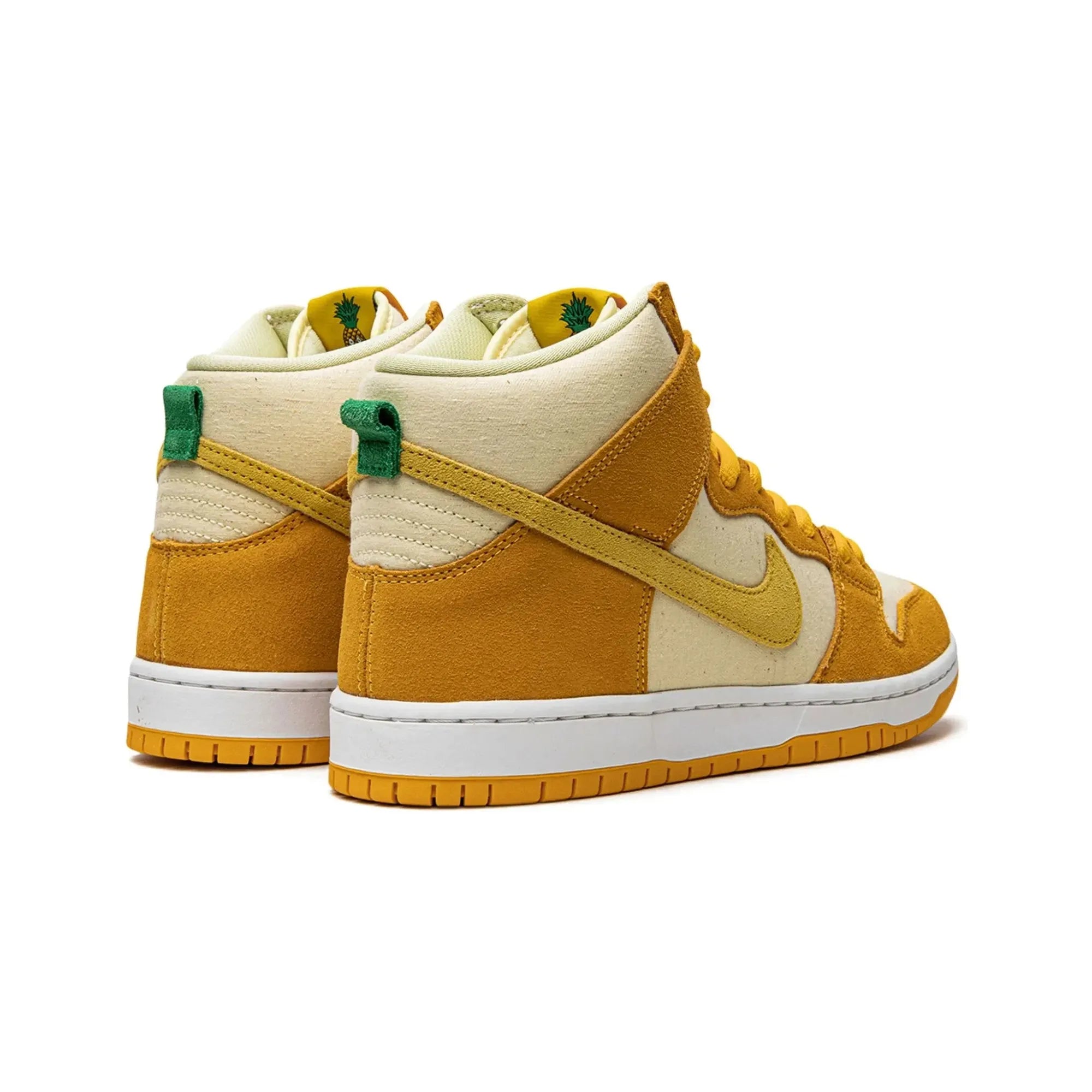 Nike SB Dunk High "Pineapple" - street-bill.dk