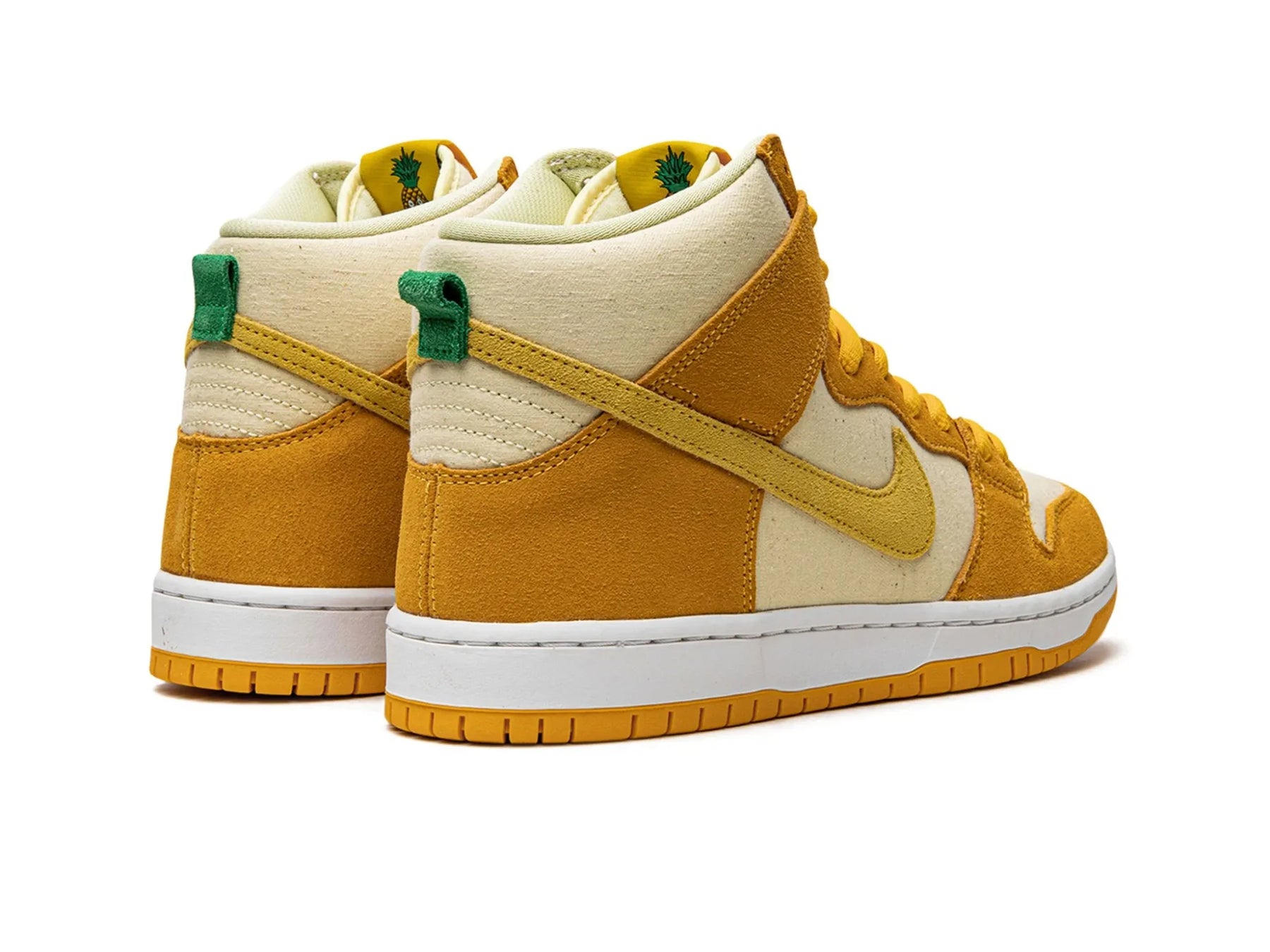 Nike SB Dunk High "Pineapple" - street-bill.dk