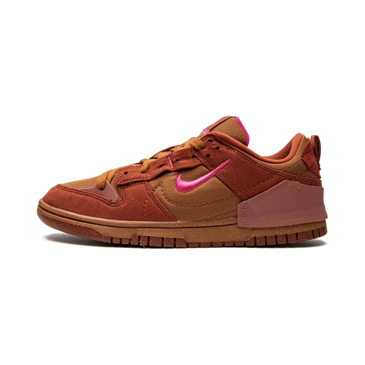 Nike Dunk Low Disrupt 2 "Desert Bronze Pink Prime" - street-bill.dk