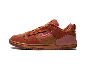 Nike Dunk Low Disrupt 2 "Desert Bronze Pink Prime" - street-bill.dk