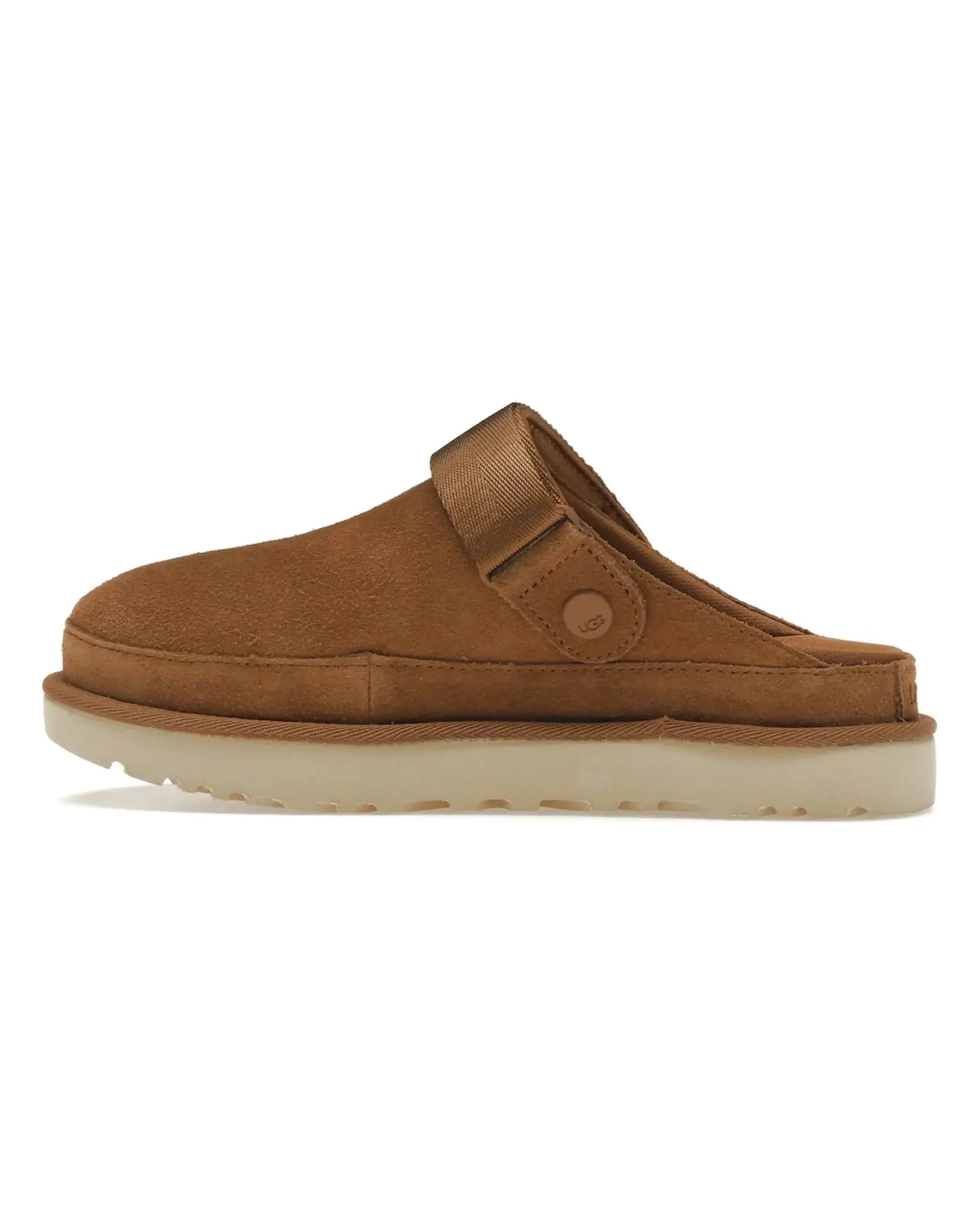 UGG Goldenstar Clog Chestnut
