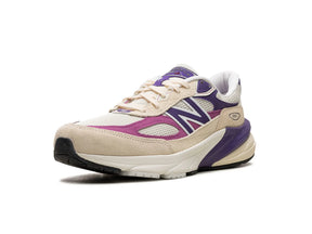 New Balance 990v6 MiUSA "Magenta Pop" - street-bill.dk