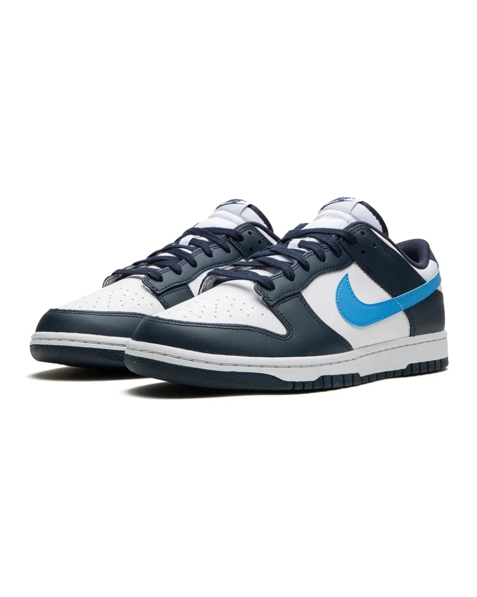 Nike Dunk Low "Midnight Navy University Blue" - street-bill.dk